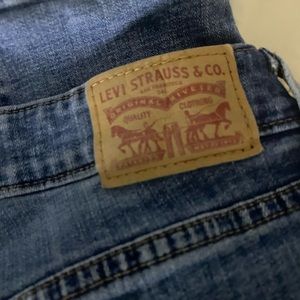 Genuine Levi Skinny Jeans